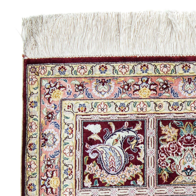 Perser Rug - Ghom - 86 x 60 cm - multicolored