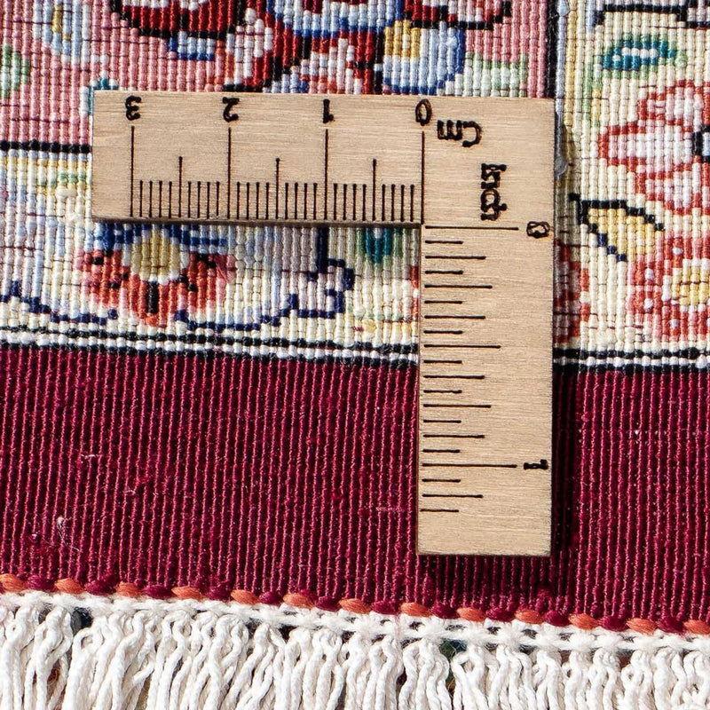 Perser Rug - Ghom - 86 x 60 cm - multicolored