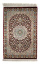 Qom Rug 88x57cm - Persian Rugs