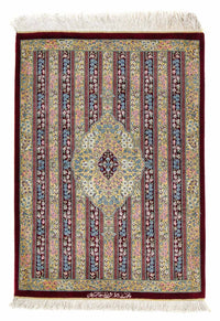 Perser Rug - Ghom - 86 x 60 cm - multicolored