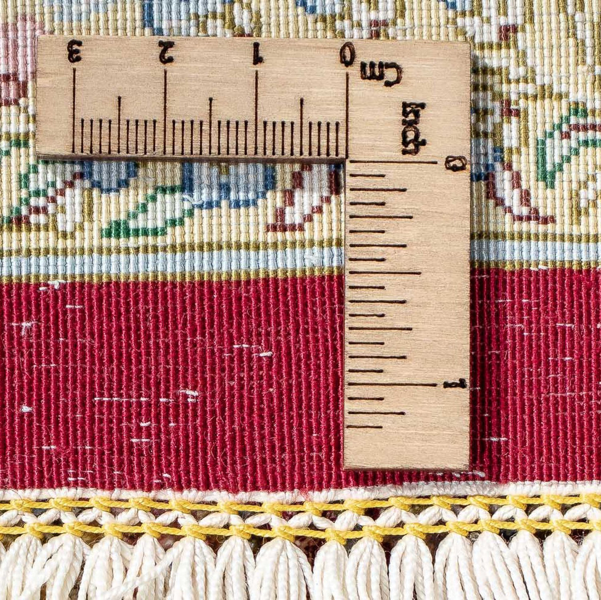 Perser Rug - Ghom - 86 x 60 cm - multicolored