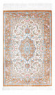 Qom Rug 124x79cm - Persian Rugs