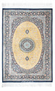 Ghom Teppich 118x78cm - Perserteppich