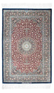 Qom Rug 118x77cm - Persian Rugs