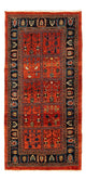 Kashkuli Rug 164x81cm - Persian Rugs