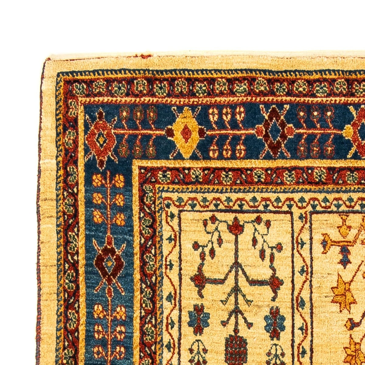 Kashkuli Rug 105x143cm - Persian Rugs