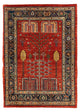 Kashkuli Rug 120x85cm - Persian Rugs