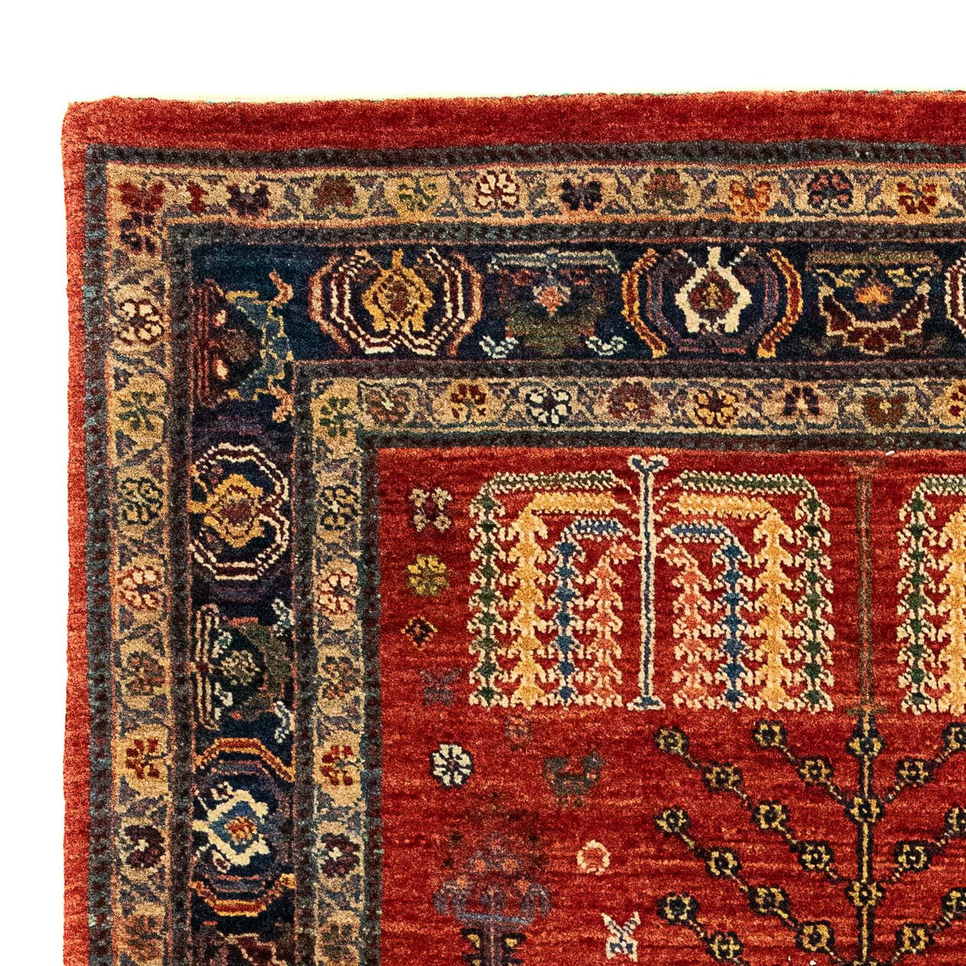 Kashkuli Rug 120x85cm - Persian Rugs