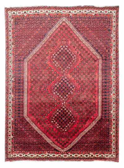 Shiraz Rug 206x281cm - Persian Rugs