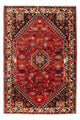 Shiraz Teppich 257x183cm - Perserteppich