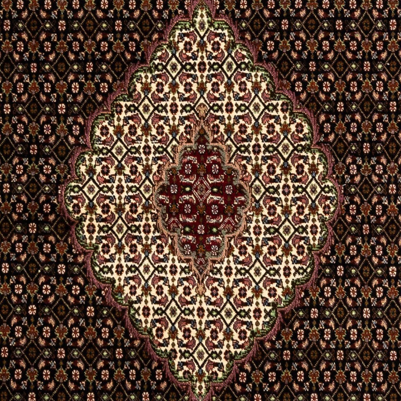 Tabriz - 40 Raj Rug 298x207cm - Persian Rugs