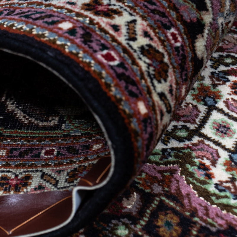 Tabriz - 40 Raj Rug 298x207cm - Persian Rugs