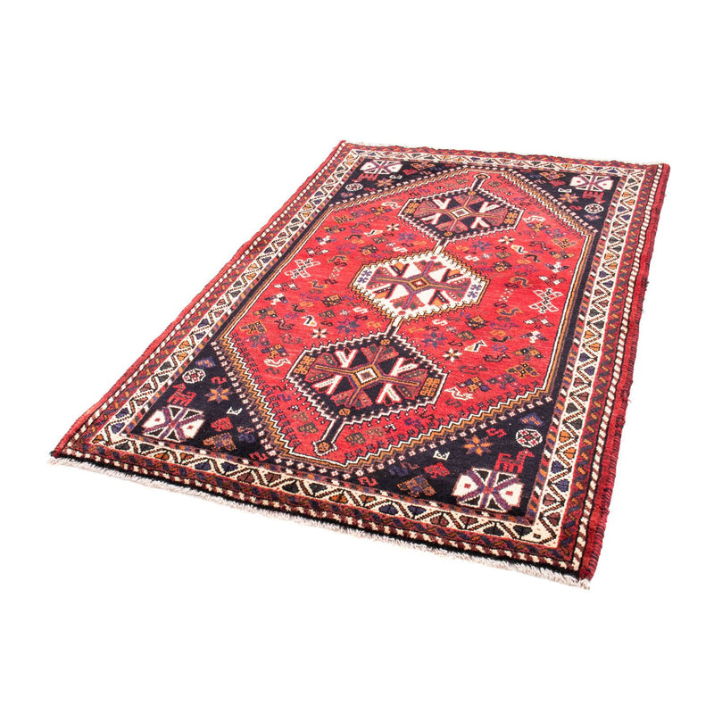 Perser Rug - Nomadic - 169 x 115 cm - dark red