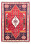 Perser Rug - Nomadic - 153 x 105 cm - dark red