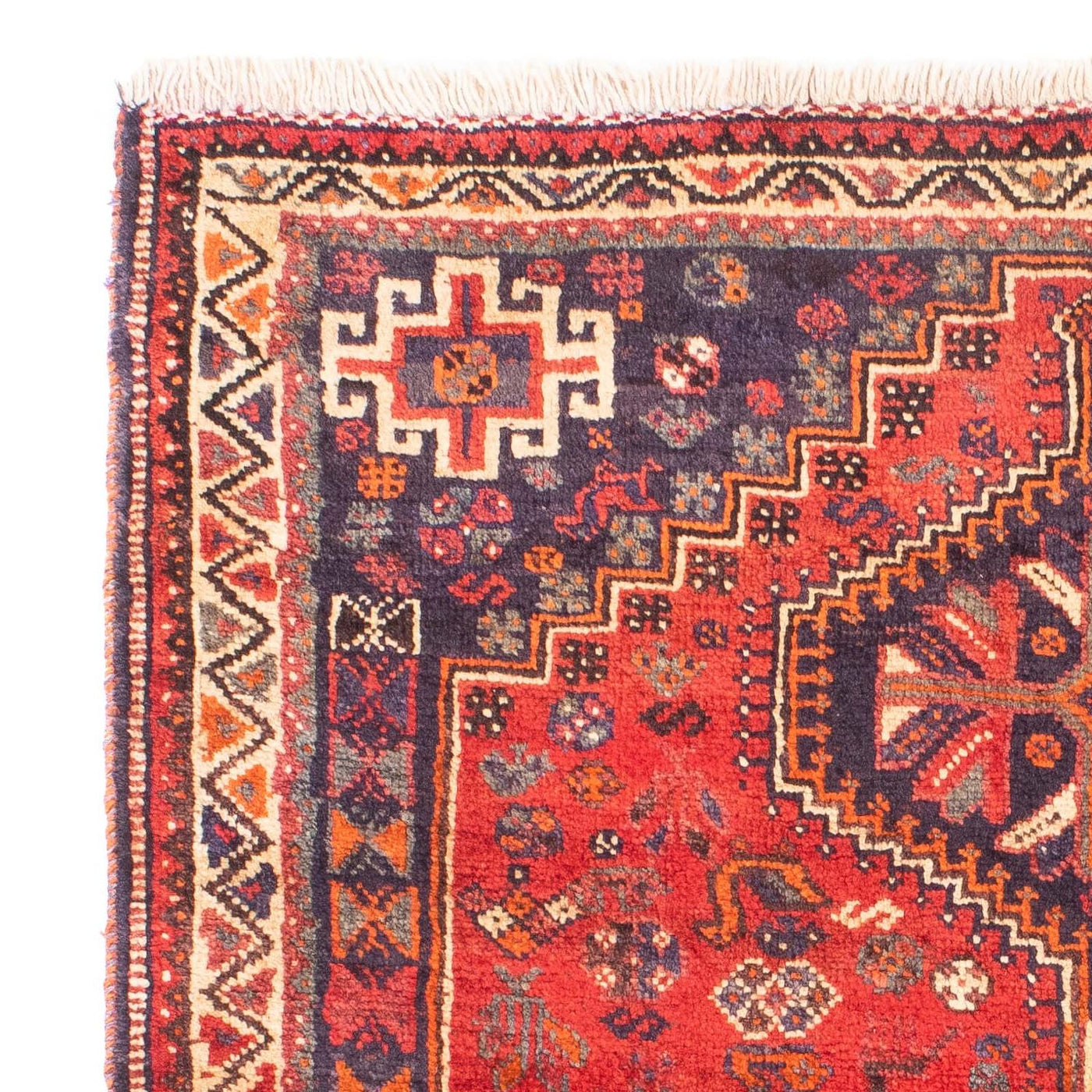 Shiraz Teppich 157x122cm - Perserteppich