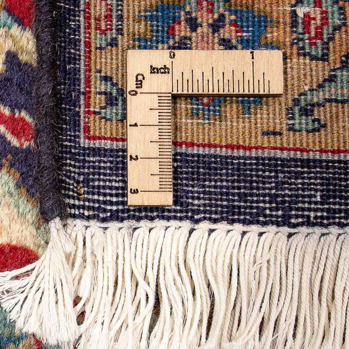 Perser Rug - Tabriz - Royal - 401 x 300 cm - dark blue