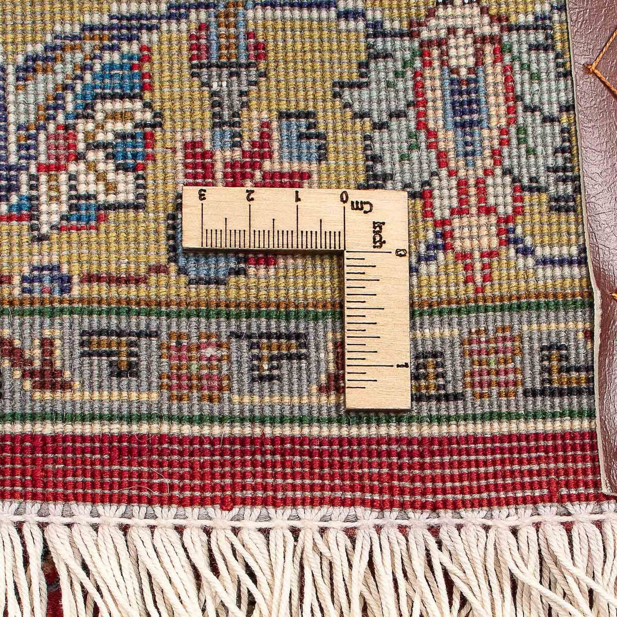 Perser Rug - Tabriz - Royal - 382 x 300 cm - red