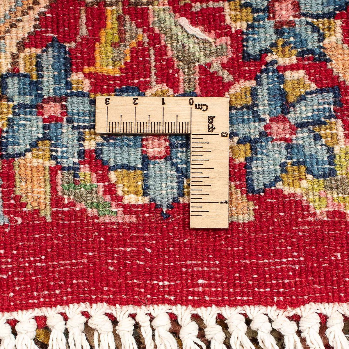 Perser Rug - Royal - 390 x 271 cm - red