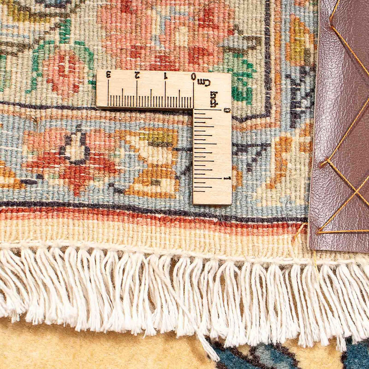 Perser Rug - Royal - 390 x 302 cm - beige