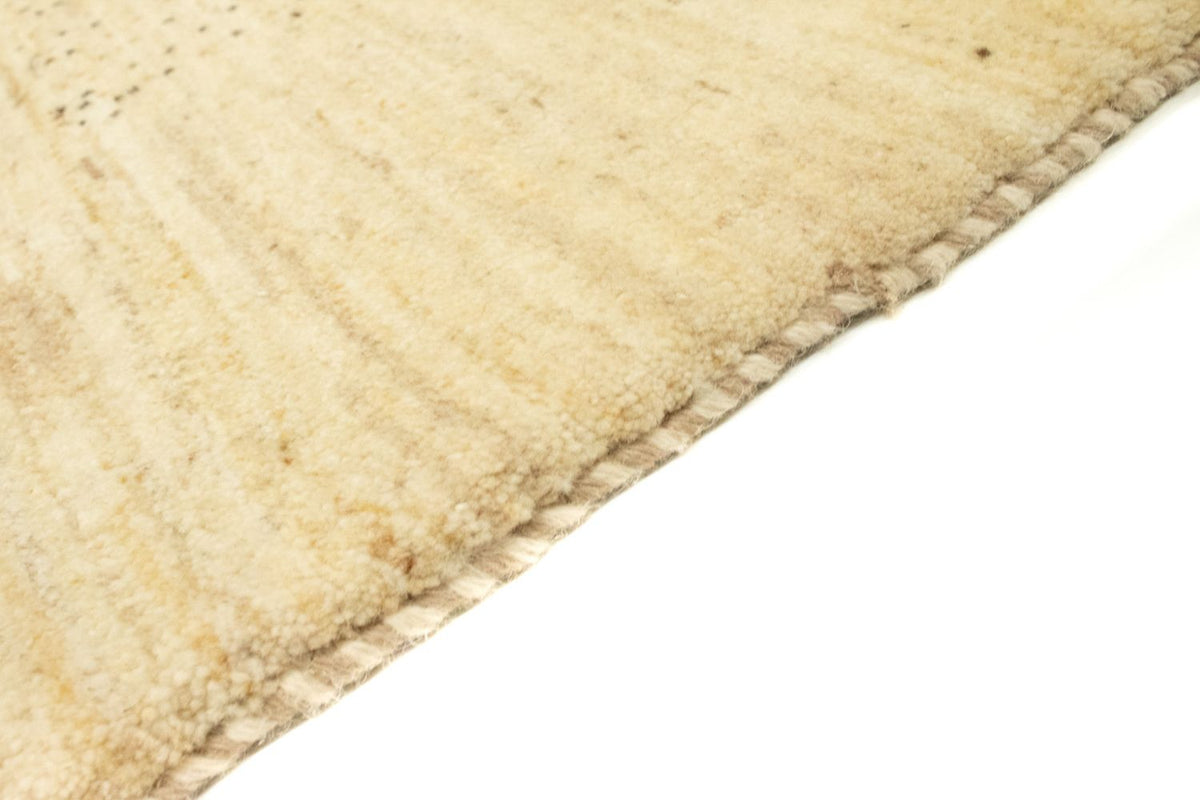 Gabbeh Rug - Perser - 237 x 163 cm - beige
