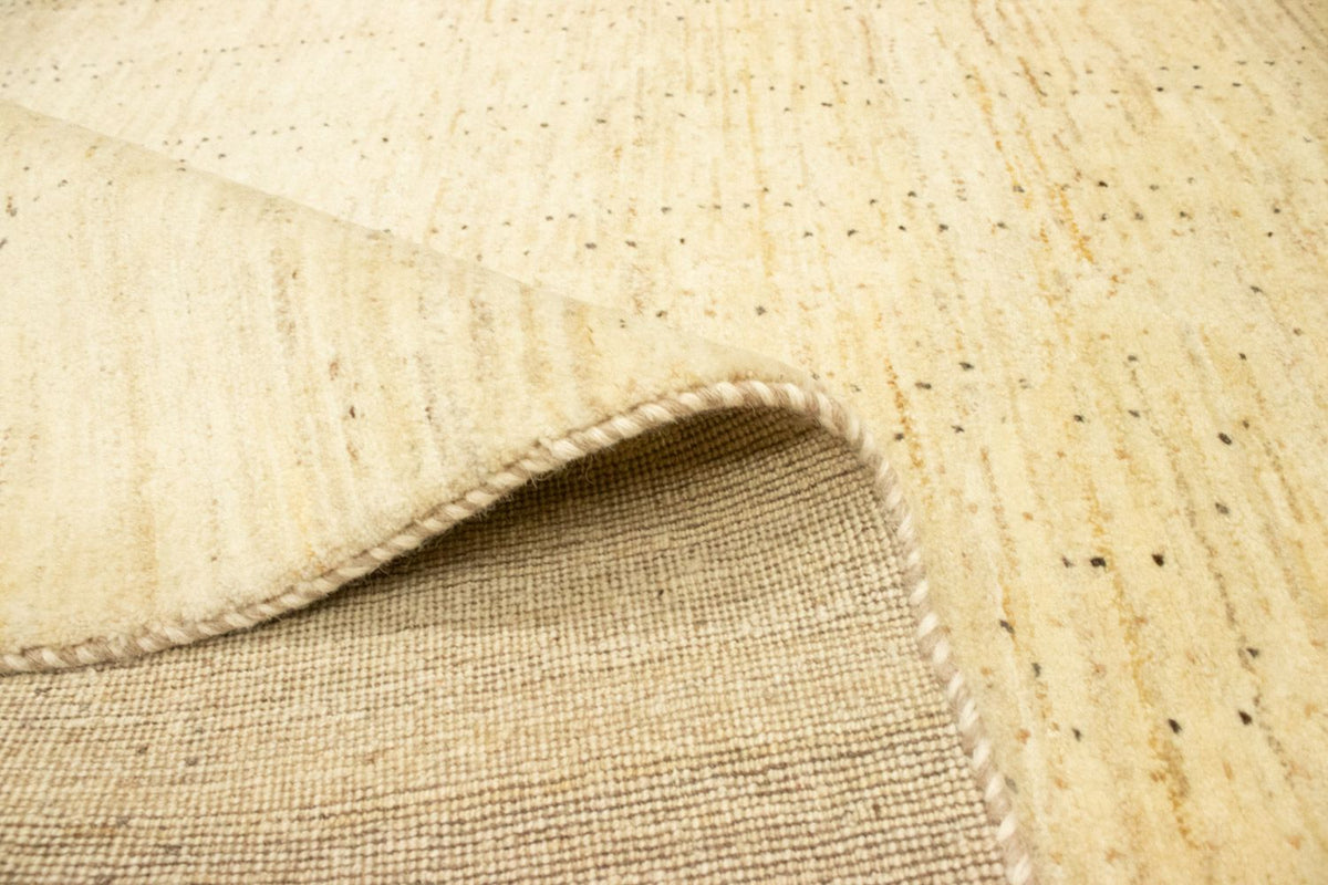 Gabbeh Rug - Perser - 237 x 163 cm - beige