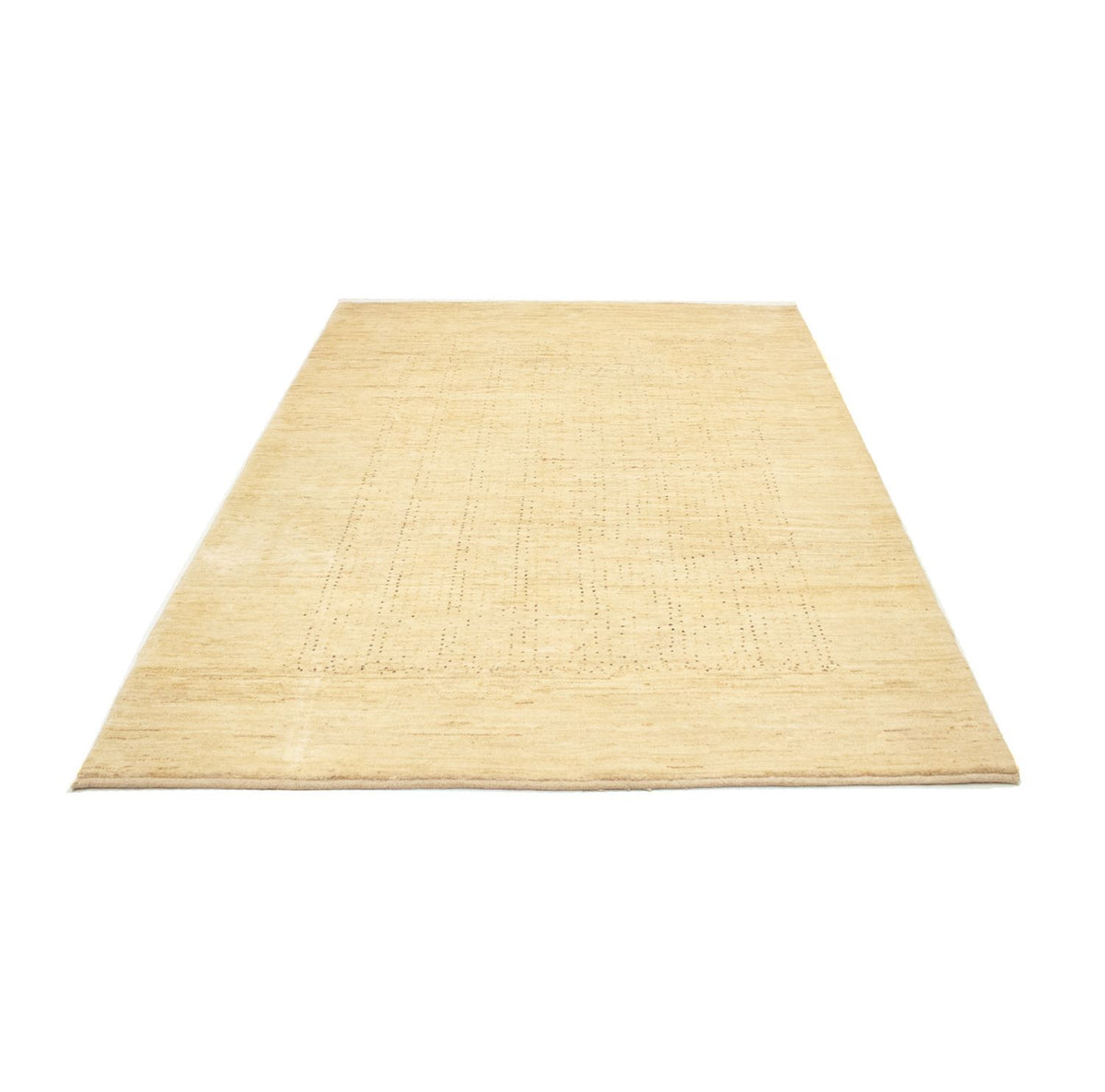 Gabbeh Rug - Perser - 237 x 163 cm - beige