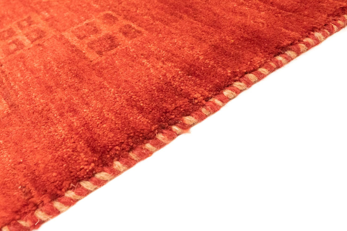 Persian Gabbeh Rug 239x167cm - Perserteppich Wollteppich