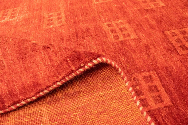 Gabbeh Rug - Perser - 239 x 167 cm - red