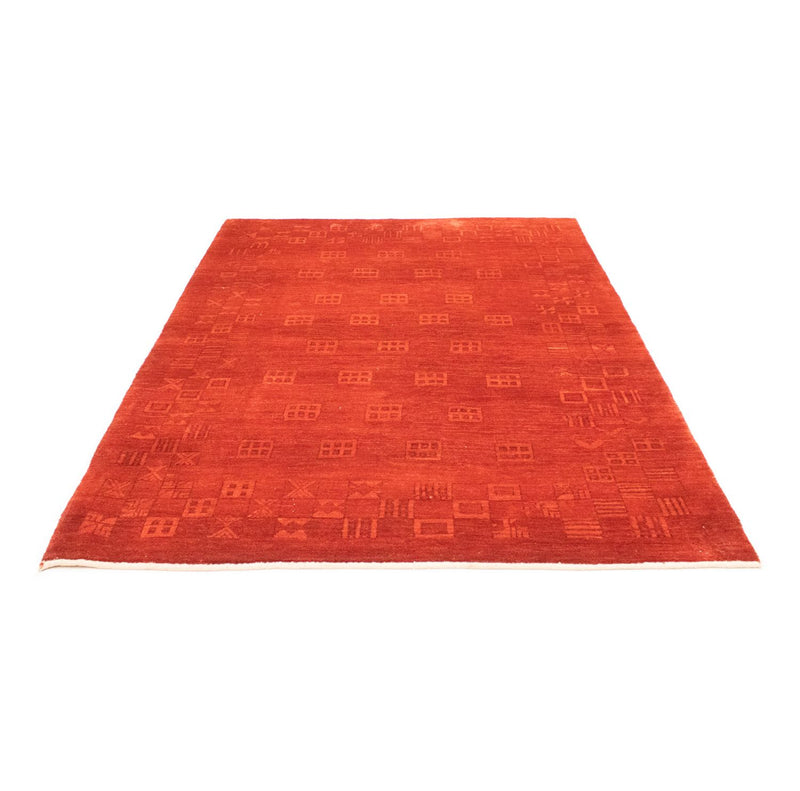 Gabbeh Rug - Perser - 239 x 167 cm - red