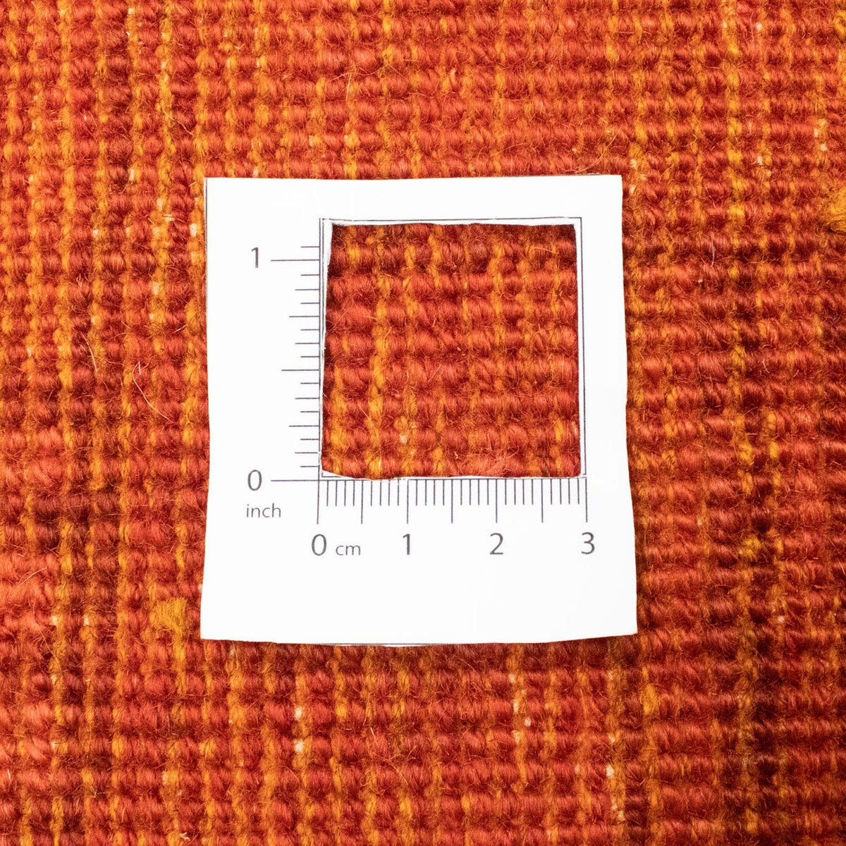 Gabbeh Rug - Perser - 239 x 167 cm - red