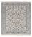 Perser Rug - Nain - Royal - 300 x 250 cm - silver