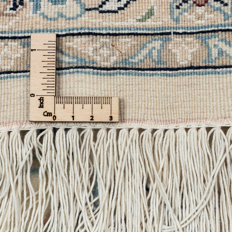 Perser Rug - Nain - Royal - 300 x 250 cm - silver