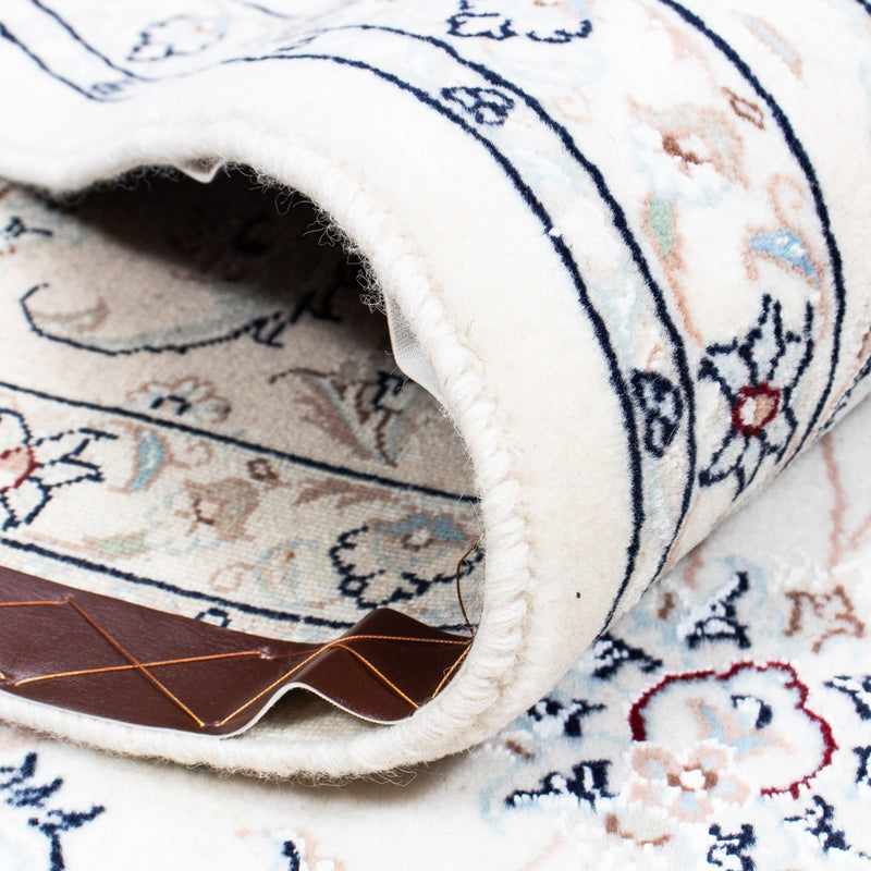 Perser Rug - Nain - Royal - 300 x 199 cm - silver