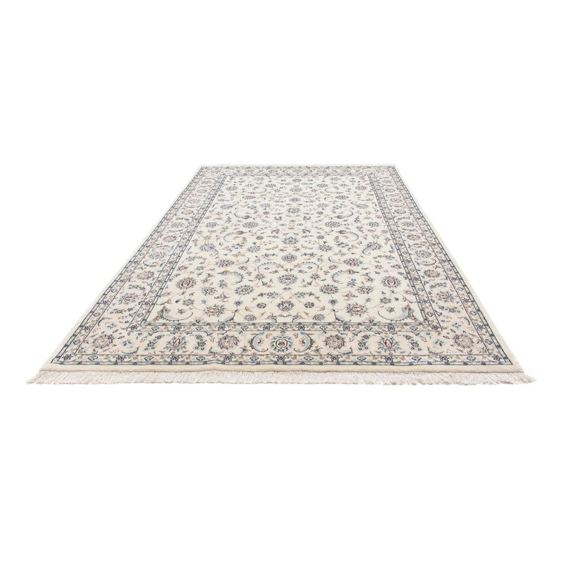 Perser Rug - Nain - Royal - 300 x 199 cm - silver