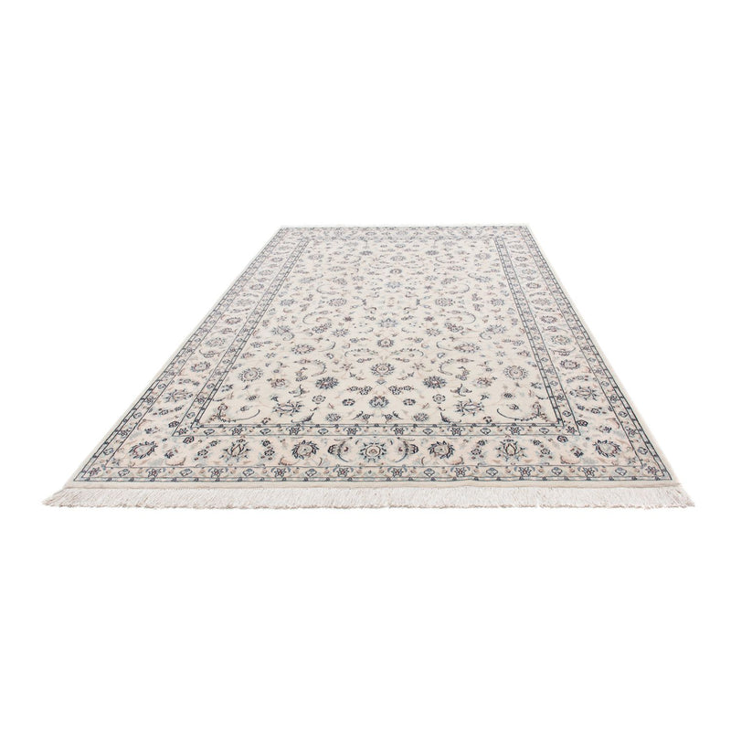 Perser Rug - Nain - Royal - 298 x 199 cm - silver