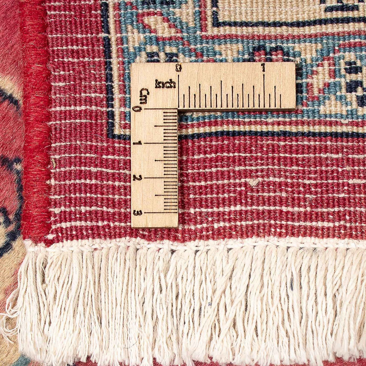 Perser Rug - Classic - 400 x 292 cm - red