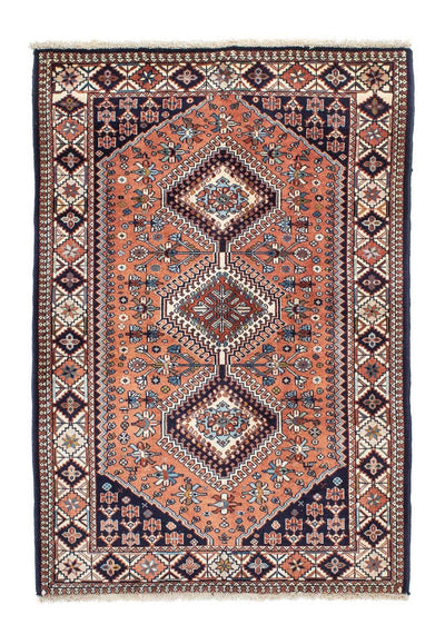 Yalameh Rug 100x152cm - Persian Rugs