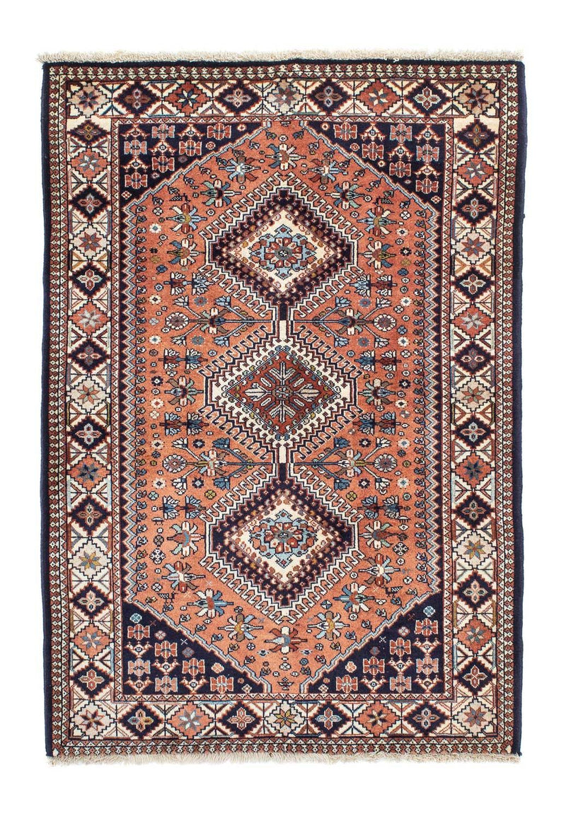 Yalameh Rug 152x100cm - Persian Rugs
