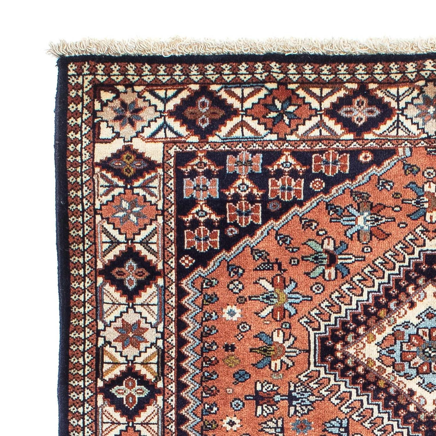 Yalameh Rug 152x100cm - Persian Rugs