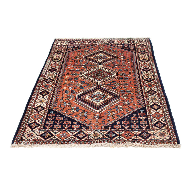 Yalameh Rug 152x100cm - Persian Rugs