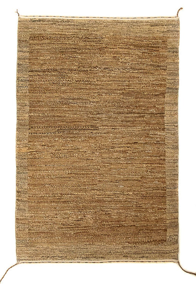 Indo Gabbeh Rug 60x93cm - Perserteppich Wollteppich
