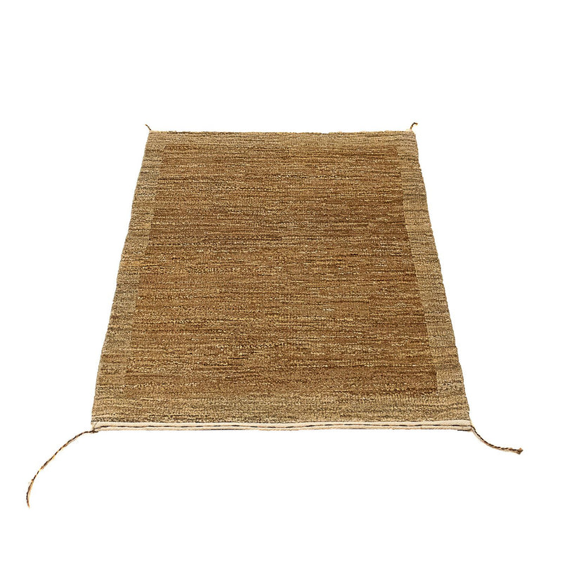 Gabbeh Teppich Indus 93x60cm - Wollteppich