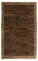 Indo Gabbeh Rug 62x96cm - Perserteppich Wollteppich