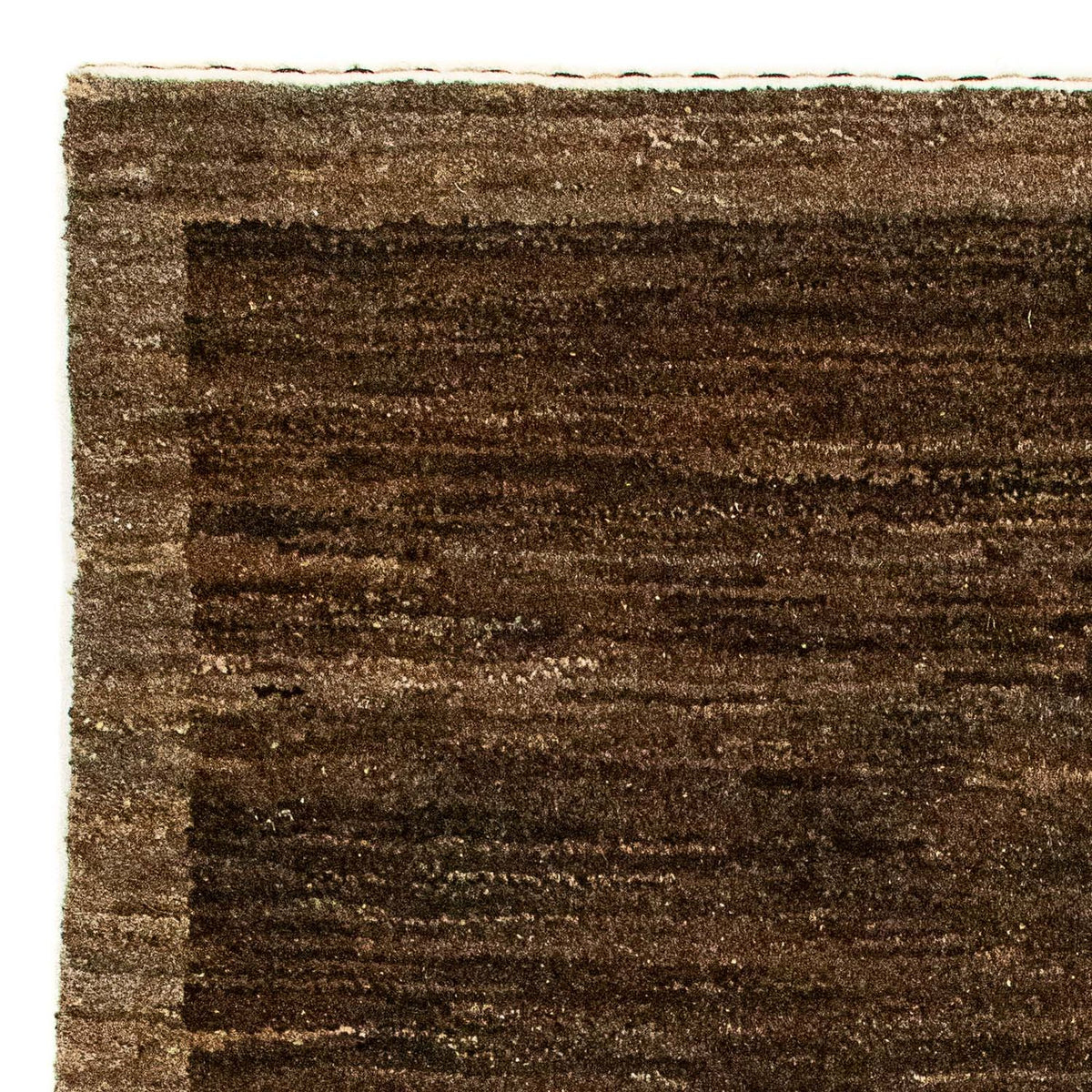 Indo Gabbeh Rug 62x96cm - Perserteppich Wollteppich
