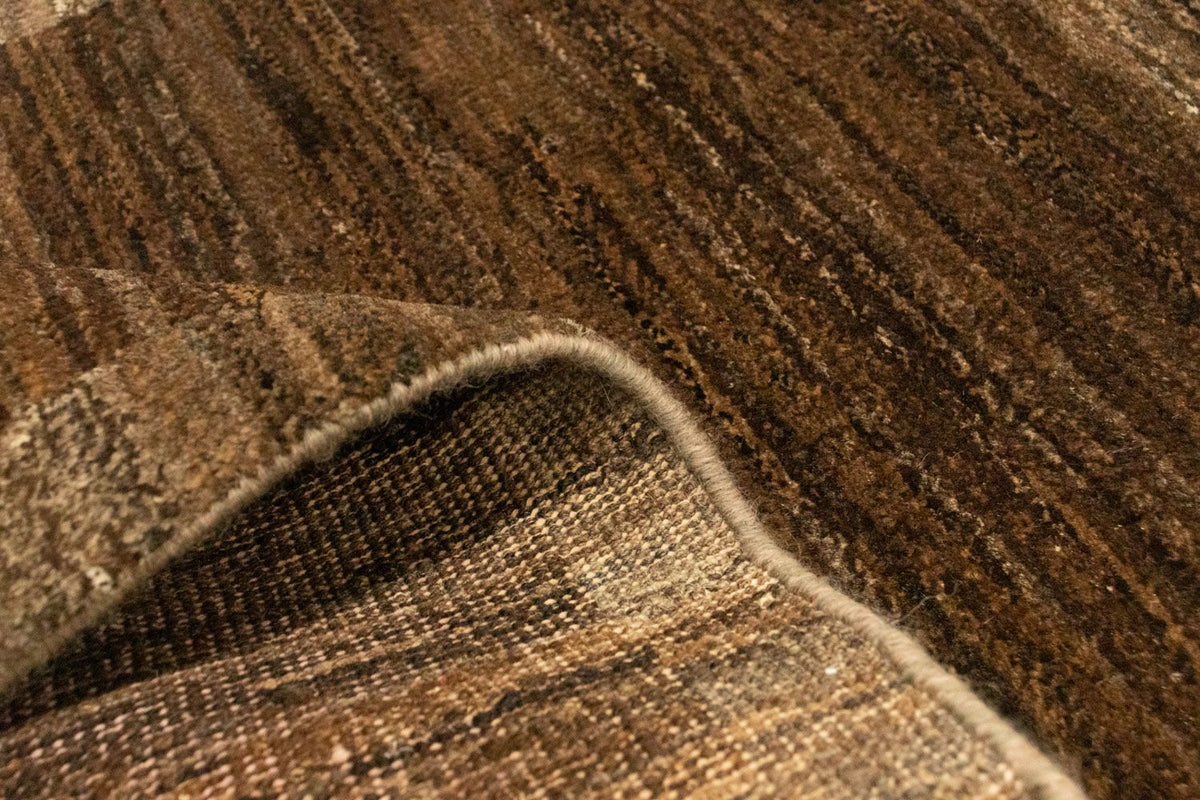 Gabbeh Rug - Indus - 93 x 60 cm - dark brown