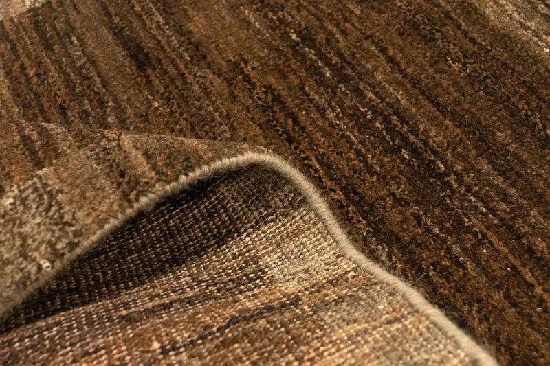 Gabbeh Rug - Indus - 93 x 60 cm - dark brown