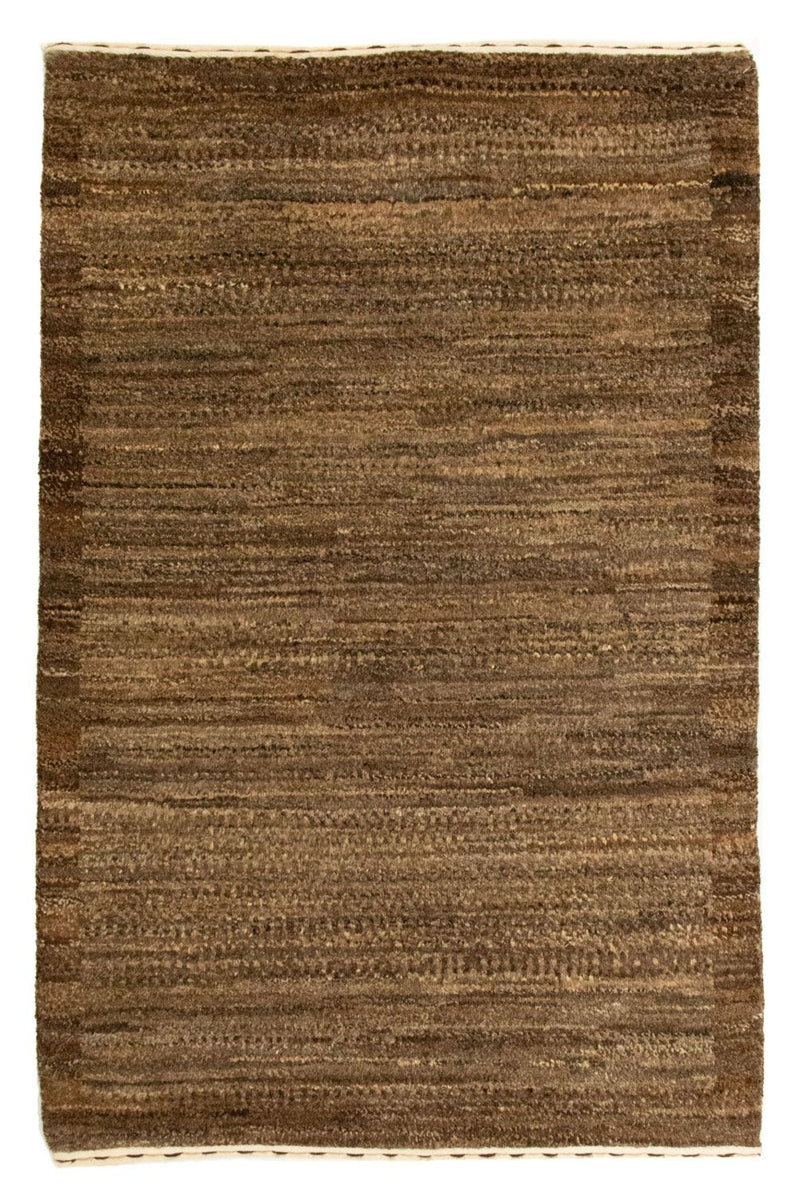 Gabbeh Rug - Indus - 94 x 60 cm - brown