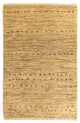 Gabbeh Teppich Indus 95x60cm - Wollteppich