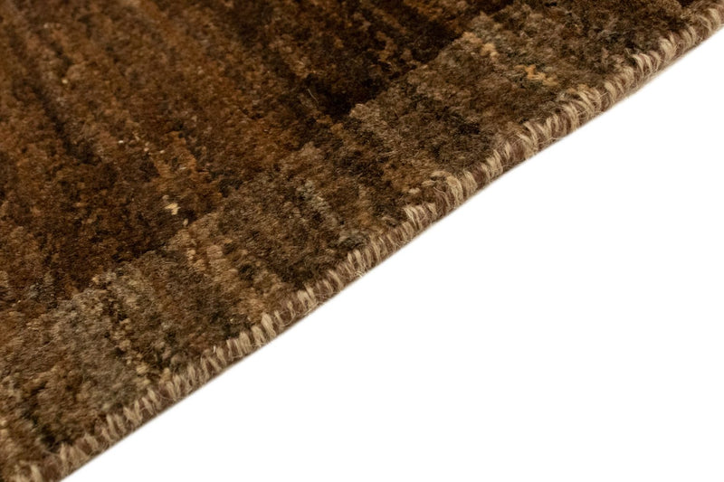 Gabbeh Rug - Indus - 93 x 60 cm - dark brown