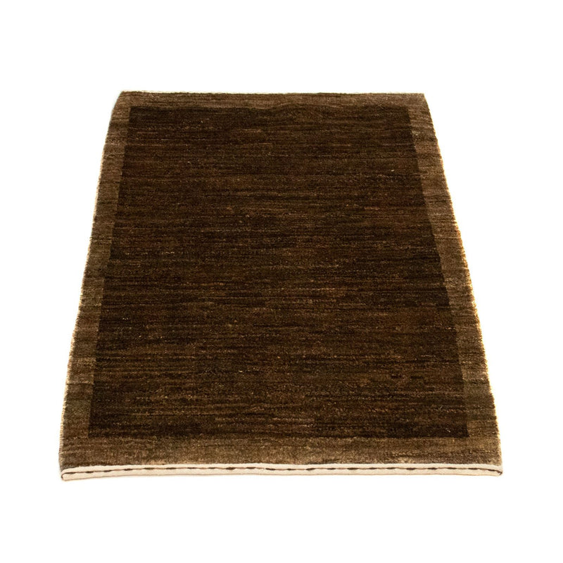 Gabbeh Rug - Indus - 93 x 60 cm - dark brown